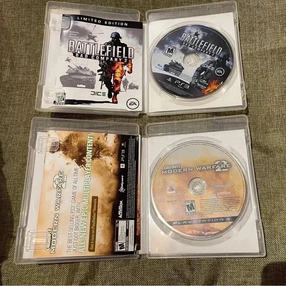 PS3 Bundle #1 - Picture 3 of 4
